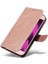 Kredi Kartı Yuvası Ayrılabilir El ile Samsung Galaxy A3 2017 Için Flip Case (Yurt Dışından) 5