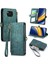 Xiaomi Poco X3 Pro Için Flip Case Basit Iş Kapak Çevirin Cüzdan Deri (Yurt Dışından) 1