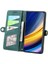 Xiaomi Poco X3 Pro Için Flip Case Basit Iş Kapak Çevirin Cüzdan Deri (Yurt Dışından) 5