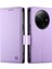 Xiaomi Redmi A3 Günlük Kullanım Için Flip Case Cüzdan Iş Çevir Kart Yuvaları (Yurt Dışından) 5