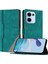 Oppo Reno 13 5g Cüzdan Kılıfı Pu Deri Kart Kılıfı ile Uyumludur El Standı Özelliği (Yurt Dışından) 1