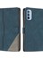 Motorola G51 5g Cüzdan Kılıfı Pu Deri Kart Kılıfı ile Uyumludur El Standı Özelliği (Yurt Dışından) 1