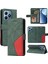 Realme C63 Kickstand Koruyucu Kart Yuvası Standı ile Flip Case (Yurt Dışından) 1