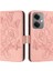 Kredi Kartı Yuvası ile Oppo K11 5g Manyetik Cüzdan Pu Deri Kılıf (Yurt Dışından) 5