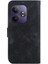 Realme Gt 6 Kabartmalı Zambak Manyetik Kickstand Cüzdan Kartı Için Flip Case (Yurt Dışından) 4
