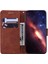 Realme C61 Flip Folio Cüzdan Kapak Premium Pu Deri Için Flip Case (Yurt Dışından) 5