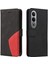 Oneplus Ace 3V 5g Kickstand Koruyucu Deri Cüzdan Rengi Için Flip Case (Yurt Dışından) 5