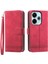 Xiaomi Poco M6 Pro 4g Manyetik Kapatma Için Flip Case Bileklik Nakit Kart (Yurt Dışından) 4