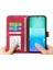 Xiaomi Poco M6 Pro 4g Manyetik Kapatma Için Flip Case Bileklik Nakit Kart (Yurt Dışından) 5
