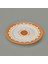 Kitchen Sun Servis Tabağı - Krem / Sarı - 27 cm 2