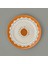 Kitchen Sun Servis Tabağı - Krem / Sarı - 27 cm 3