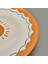 Kitchen Sun Servis Tabağı - Krem / Sarı - 27 cm 4