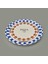 Kitchen Gourmet Margarita Tabağı - Renkli - 30 cm 1