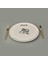 Kitchen Gourmet Pizza Tabağı - Krem / Siyah - 30 cm 1