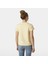 W Core Graphıc T-Shırt 2.0 HHA.54592YELLOWCREAM 2