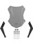 Sym Nh T 200 2024 Uyumlu Ön Cam Füme 45 cm 5