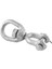 Fırdöndü Kilitli Galvaniz 19 mm 1