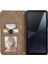 Sony Xperia 10 Vı Için Flip Case Cüzdan Basit Iş Deri Kılıf Flip (Yurt Dışından) 3