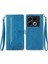 Infinix Not 40 Çok Renkli Çoklu Kart Yuvası Flip Fermuar Için Flip Case (Yurt Dışından) 1
