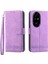 Onur 200 Pro Bileklik Manyetik Kapatma Premium Nakit Kartı Için Flip Case (Yurt Dışından) 3