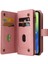 Kart Yuvası Standı Fermuar ile Motorola Moto G04/G24 Için Cüzdan Telefon Kılıfı (Yurt Dışından) 5
