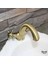 Antik Banyo Lavabo Bataryası - Çift Kollu 2