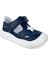 Fufi Deri Lacivert Erkek Bebek Ayakkabı 2