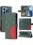 Kart Yuvası Standı Kickstand Koruyucu Flip ile Realme C61 Için Flip Case (Yurt Dışından) 1
