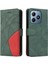 Kart Yuvası Standı Kickstand Koruyucu Flip ile Realme C61 Için Flip Case (Yurt Dışından) 3