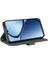 Kart Yuvası Standı Kickstand Koruyucu Flip ile Realme C61 Için Flip Case (Yurt Dışından) 5