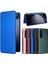 Samsung Galaxy Z Için Flip Case Kart Tutucu Kickstand Fiber ile 6 5g Kat (Yurt Dışından) 1