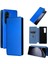 Samsung Galaxy Z Için Flip Case Kart Tutucu Kickstand Fiber ile 6 5g Kat (Yurt Dışından) 3