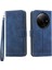 Xiaomi Redmi A3 Bileklik Premium Kart Yuvaları Için Flip Case Manyetik Nakit (Yurt Dışından) 3