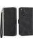 Xiaomi Redmi Not 11 Için Flip Case 4g Premium Manyetik Kapatma Bileklik (Yurt Dışından) 3