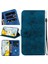 Realme Gt Neo6 Se Cüzdan Manyetik Kickstand Kabartmalı Zambak Için Flip Case (Yurt Dışından) 1