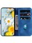 Realme Gt Neo6 Se Cüzdan Manyetik Kickstand Kabartmalı Zambak Için Flip Case (Yurt Dışından) 2