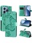 Realme Not 60 Darbeye Kapak Manyetik Kapak Pu Deri ile Kılıf (Yurt Dışından) 4