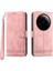 Xiaomi 13 Ultra Nakit Cep Manyetik Kapatma Bileklik Kartı Için Flip Case (Yurt Dışından) 3