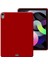 Apple iPad Air 4 Uyumlu 10,9 Inç A2316 / A2324 / A2325 / A2072 Rubber Silikon Kılıf 1