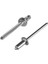 4X10 mm Alüminyum Pop Perçin Dın 7337 1