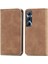 Realme C65 Cüzdan Flip Kapak Için Flip Case Basit Iş Darbeye (Yurt Dışından) 1