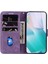 Infinix Not 40 Pro Artı Kabartmalı Sevimli Kaplan Flip Folio Kart Için Kılıf (Yurt Dışından) 3