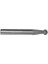 Hss Küre Form Havşa Freze Ucu 5 mm 1