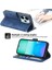 Xiaomi Poco M6 Pro 4g Manyetik Kapatma Için Flip Case Bileklik Nakit Kart (Yurt Dışından) 5