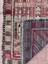 85X127 cm El Yapımı Nostalji Türk Kilimi Eşsiz Motif Yün Kilim 4