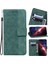 Tecno Camon Için Flip Case 30 4g/5g Flip Folio Kickstand Özelliği Cüzdan Pu (Yurt Dışından) 1