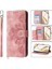Onur Için Flip Case 200 Pro Çoklu Kredi Kartı Yuvaları Bileklik Kabartmalı (Yurt Dışından) 1