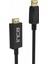 IDPH-18T Displayport To Hdmı Kablo 1.8mt 4