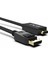 IDPH-18T Displayport To Hdmı Kablo 1.8mt 6