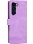 Samsung Galaxy Z Için Flip Case Fold 5 Premium Bileklik Kart Yuvaları Kapatma (Yurt Dışından) 5